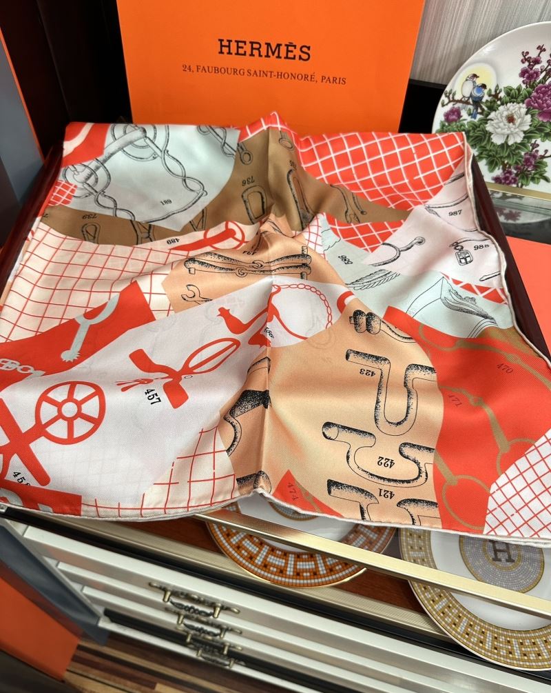 Hermes Scarf